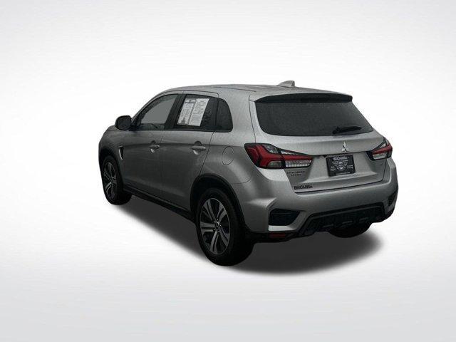 used 2024 Mitsubishi Outlander Sport car, priced at $17,797