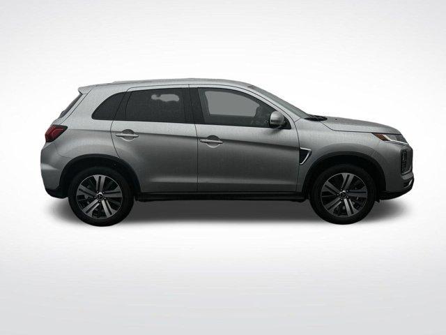 used 2024 Mitsubishi Outlander Sport car, priced at $17,797
