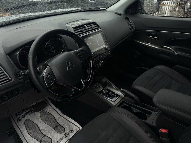 used 2024 Mitsubishi Outlander Sport car, priced at $17,797