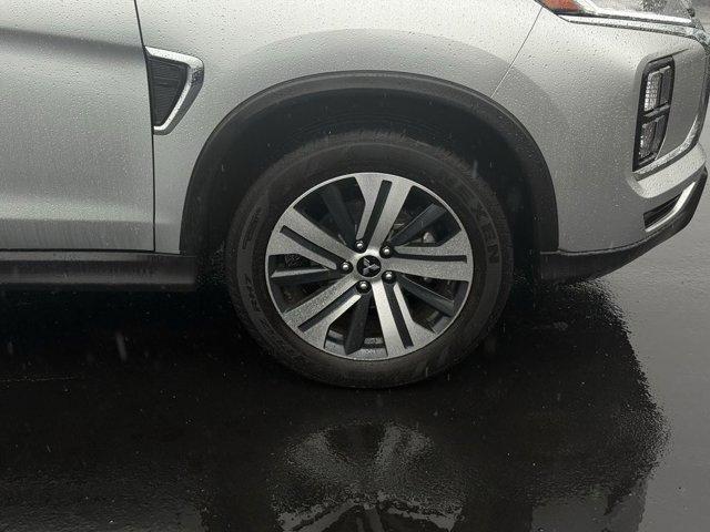 used 2024 Mitsubishi Outlander Sport car, priced at $17,797