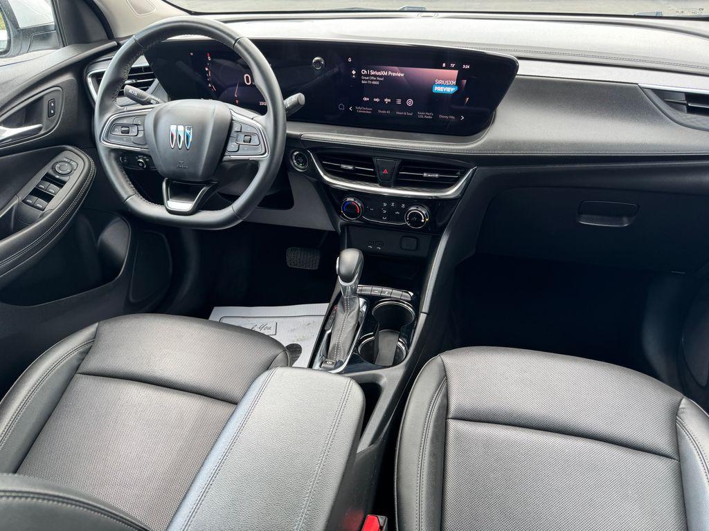 used 2024 Buick Encore GX car, priced at $21,983