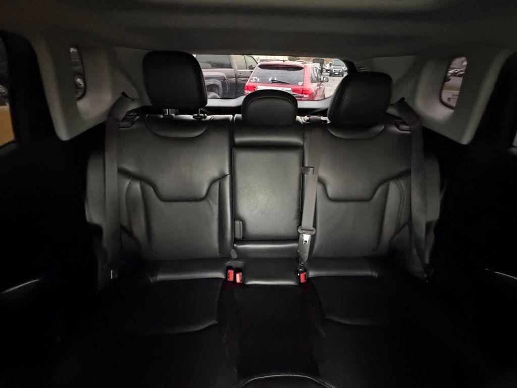 used 2022 Jeep Compass car, priced at $24,394