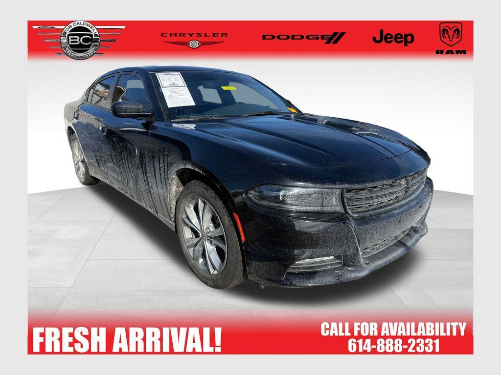 used 2022 Dodge Charger car, priced at $23,352