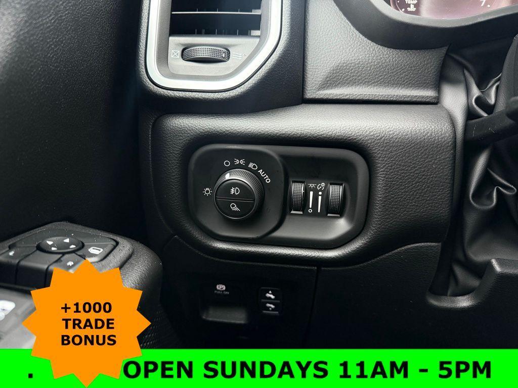 new 2026 Ram 1500 car, priced at $53,288