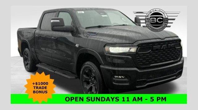 new 2026 Ram 1500 car, priced at $55,488
