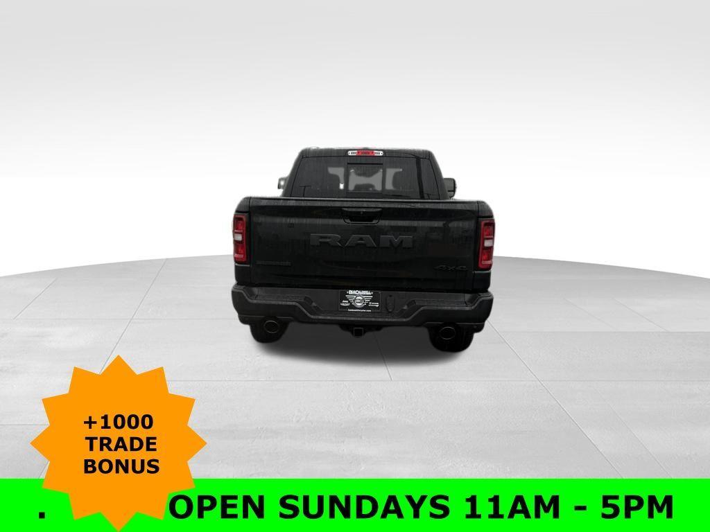 new 2026 Ram 1500 car, priced at $53,288