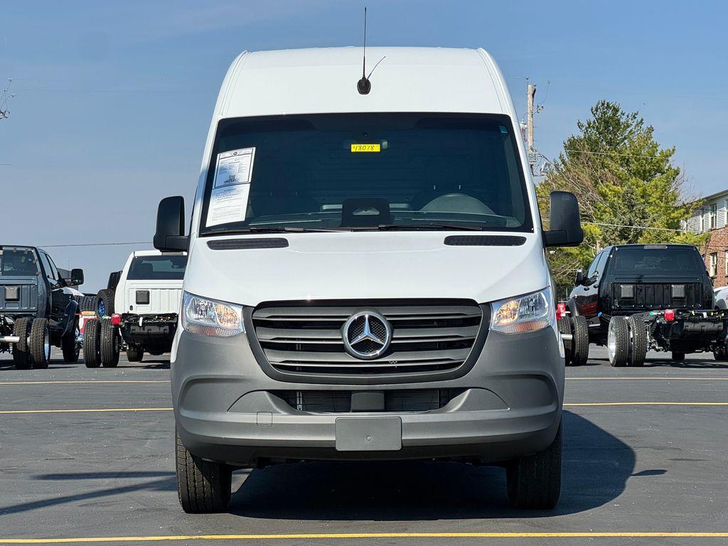 used 2025 Mercedes-Benz Sprinter 2500 car, priced at $50,298