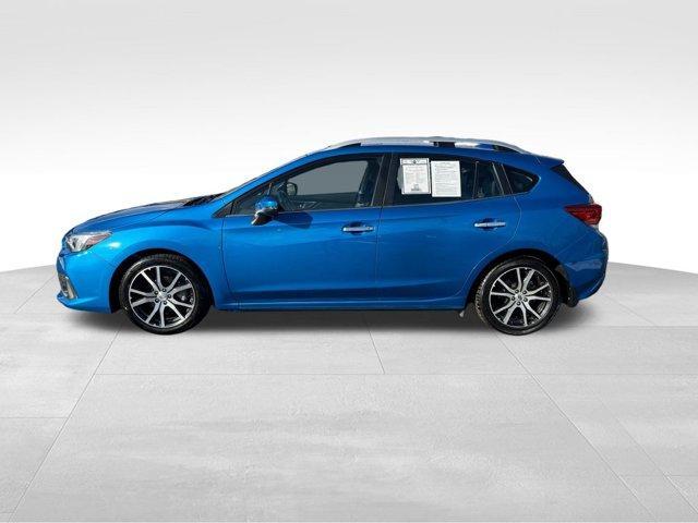 used 2021 Subaru Impreza car, priced at $21,898