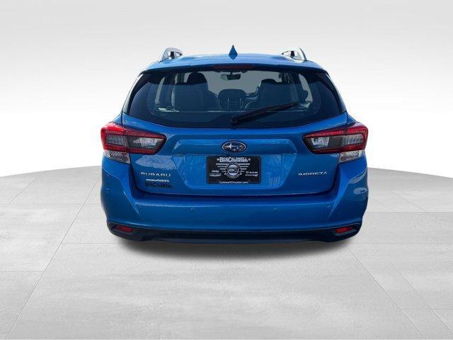 used 2021 Subaru Impreza car, priced at $21,898