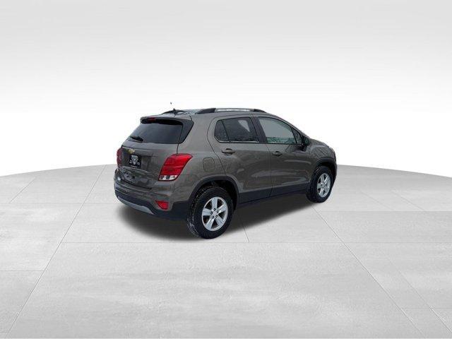 used 2022 Chevrolet Trax car, priced at $17,814