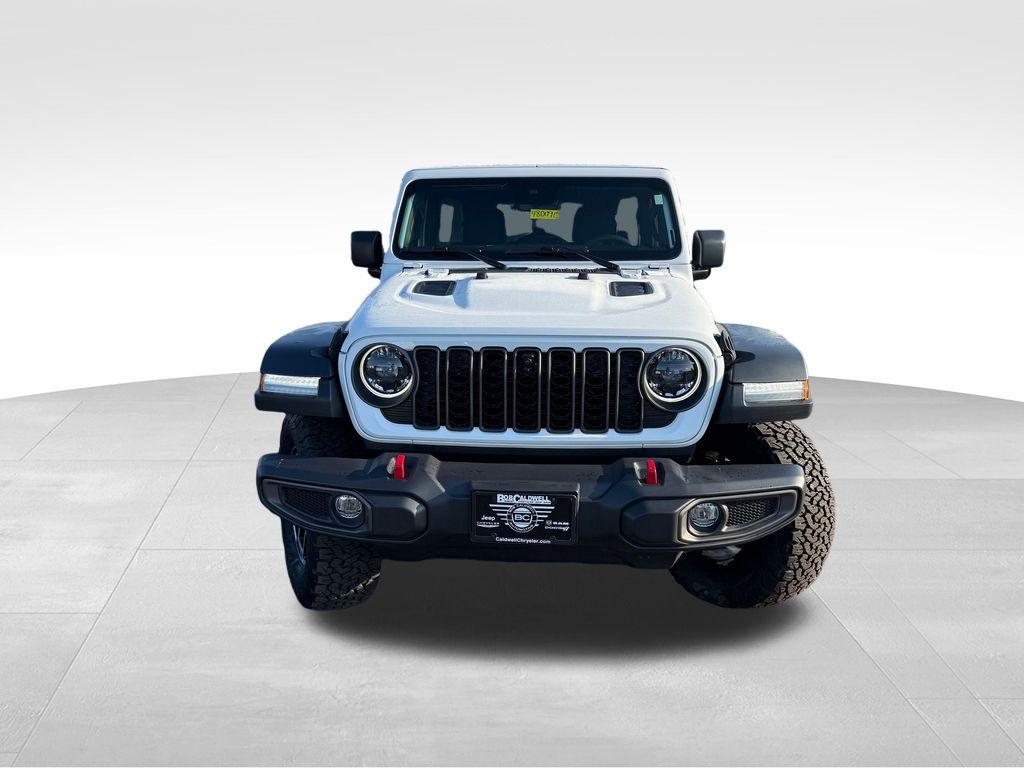 used 2024 Jeep Wrangler car, priced at $43,643