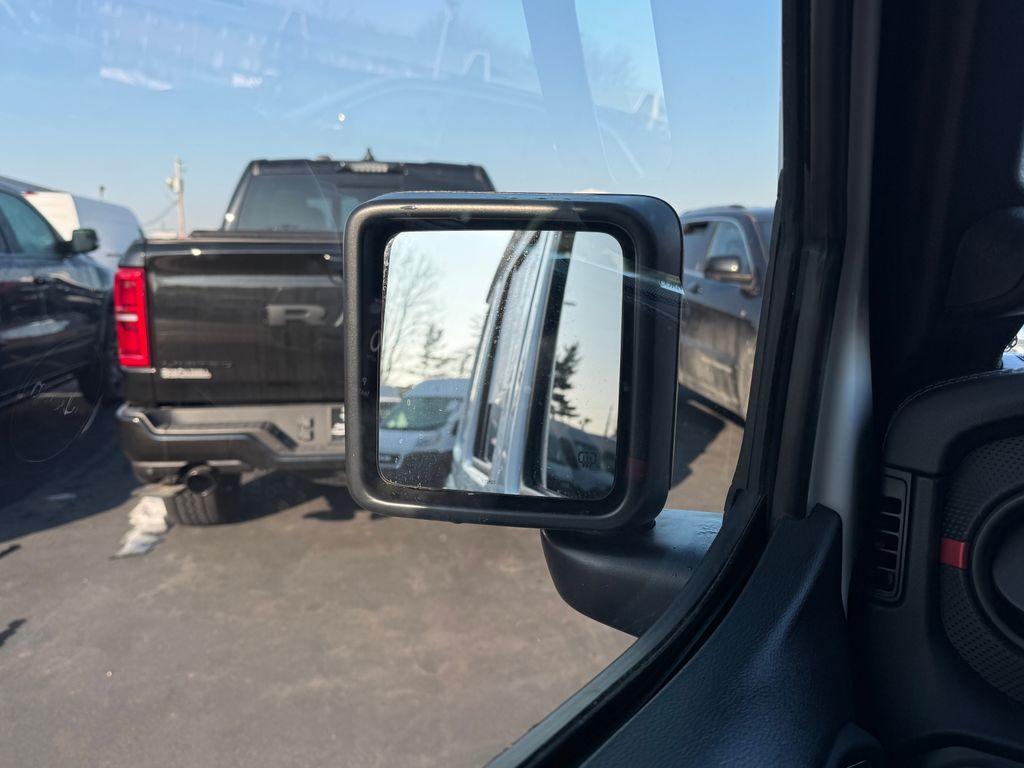 used 2024 Jeep Wrangler car, priced at $43,643