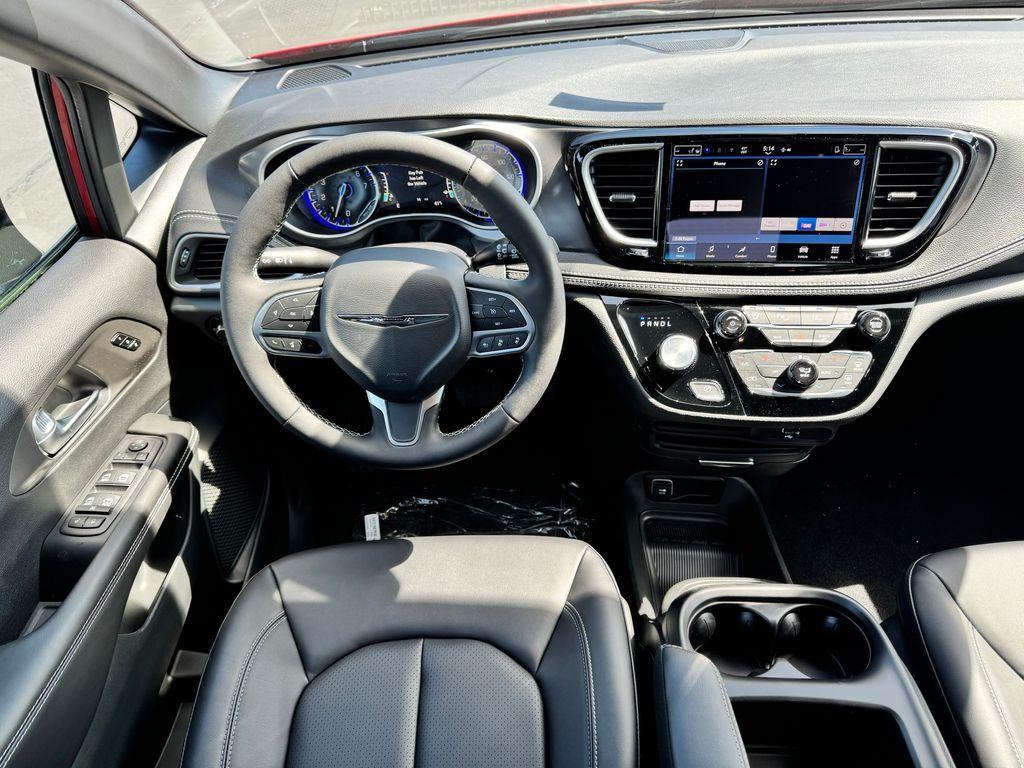 new 2026 Chrysler Pacifica car, priced at $43,870