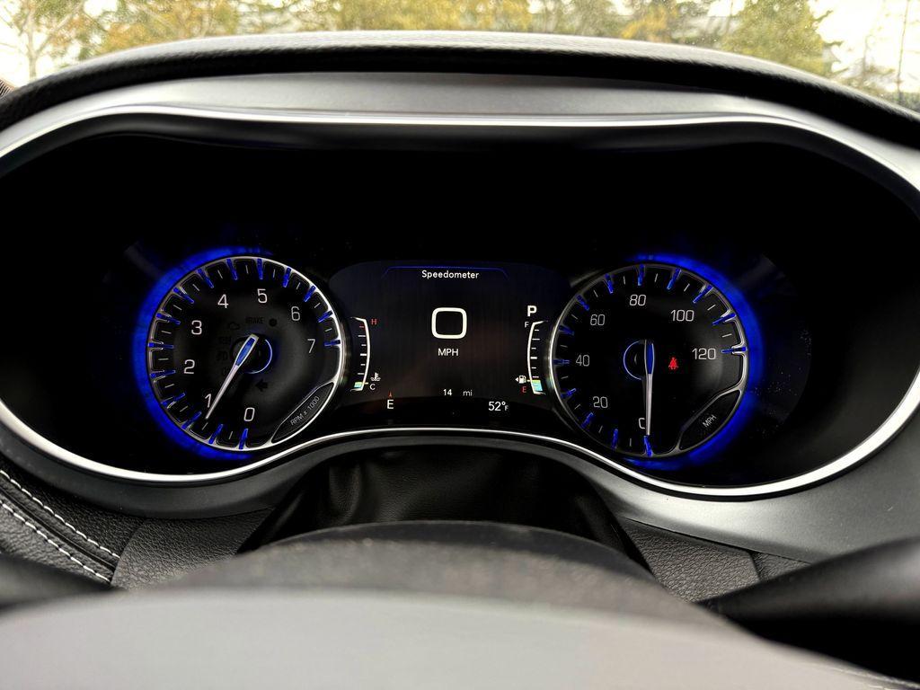 new 2026 Chrysler Pacifica car, priced at $48,338