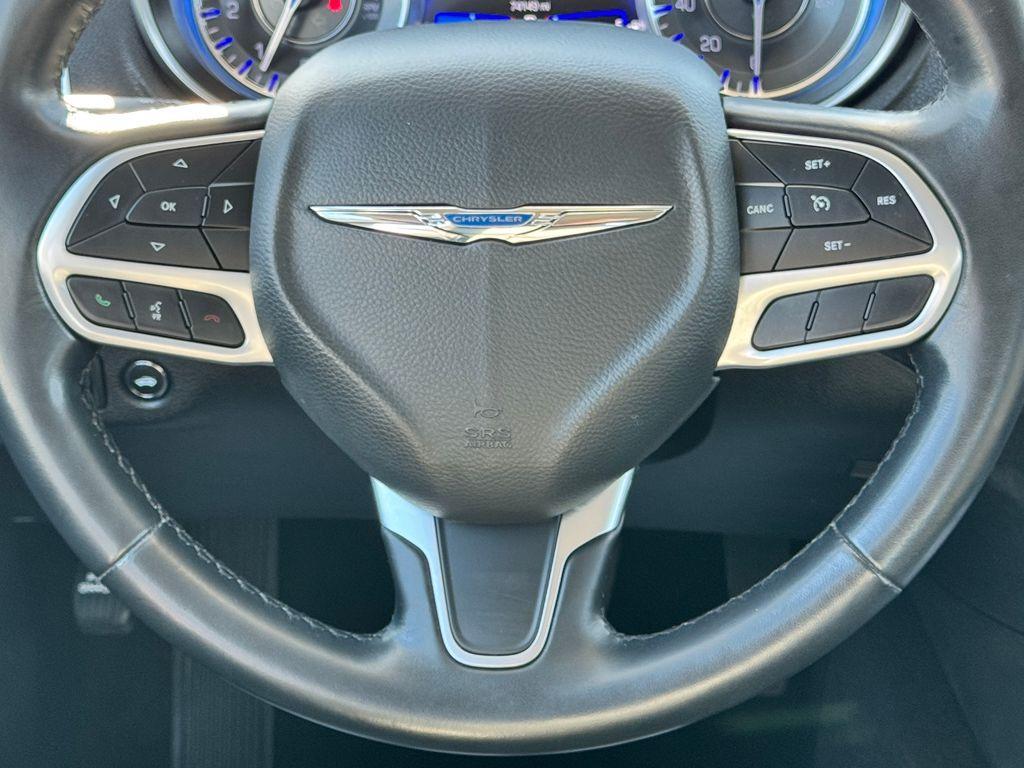 used 2021 Chrysler 300 car, priced at $21,199
