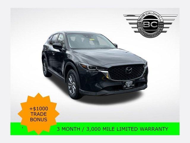 used 2023 Mazda CX-5 car, priced at $22,544