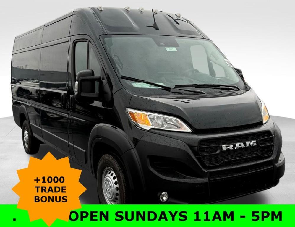 new 2026 Ram ProMaster 3500 car, priced at $51,762