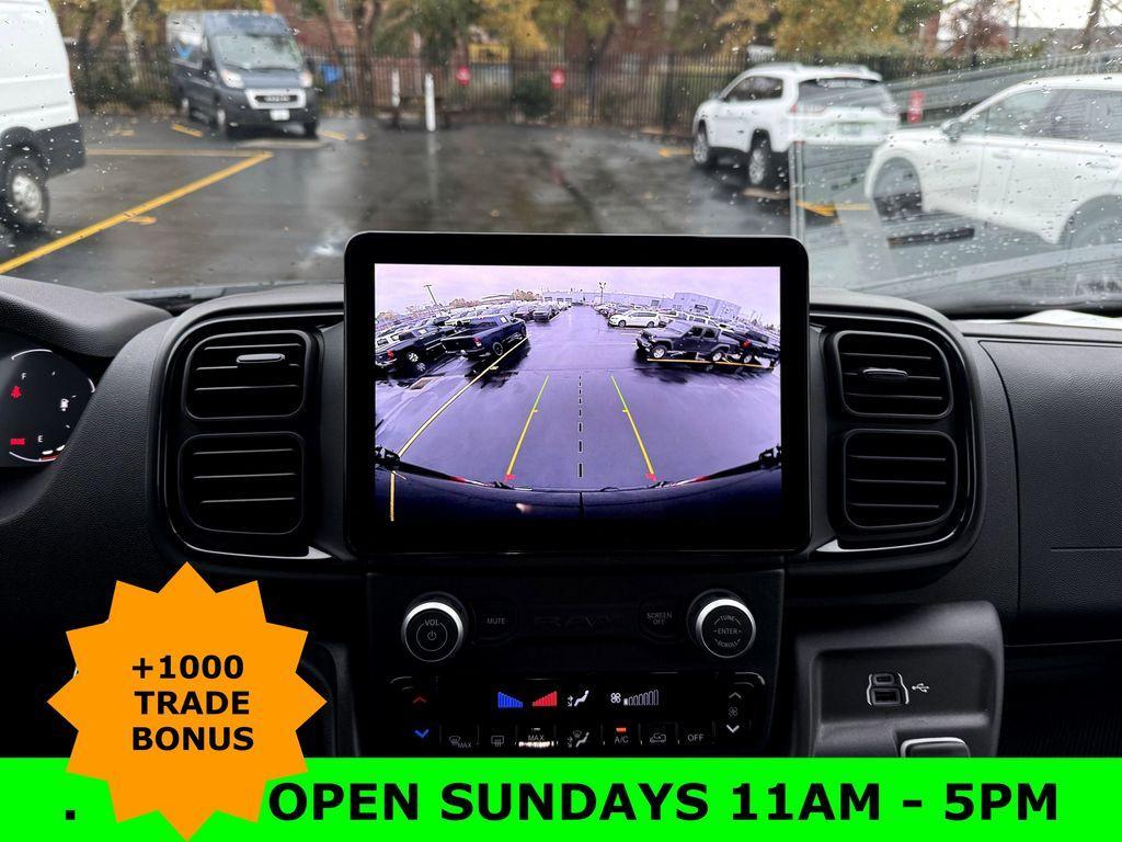 new 2026 Ram ProMaster 3500 car, priced at $51,762