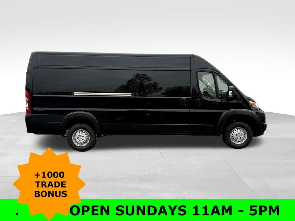 new 2026 Ram ProMaster 3500 car, priced at $51,762