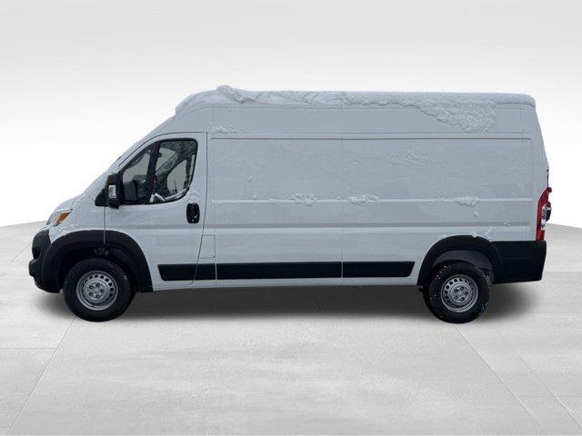 new 2026 Ram ProMaster 2500 car, priced at $50,979
