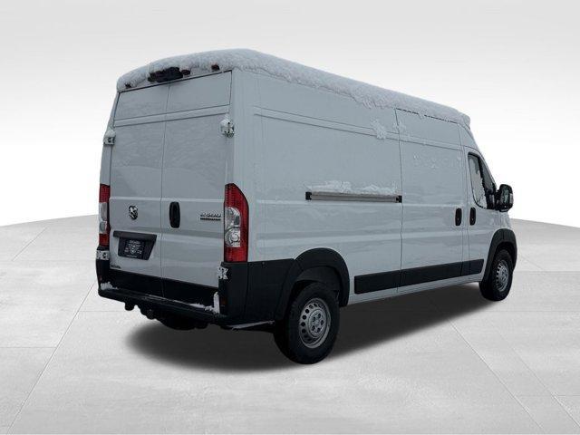 new 2026 Ram ProMaster 2500 car, priced at $50,979