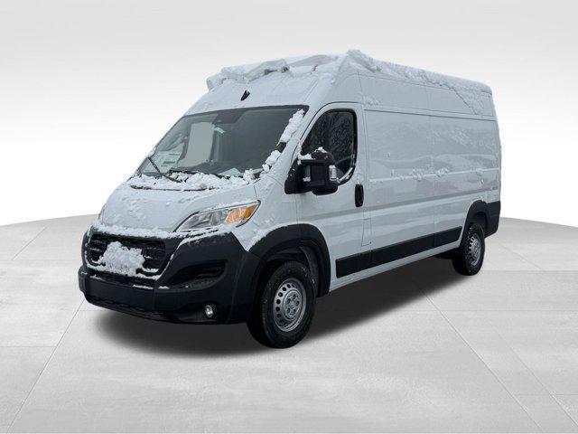new 2026 Ram ProMaster 2500 car, priced at $50,979