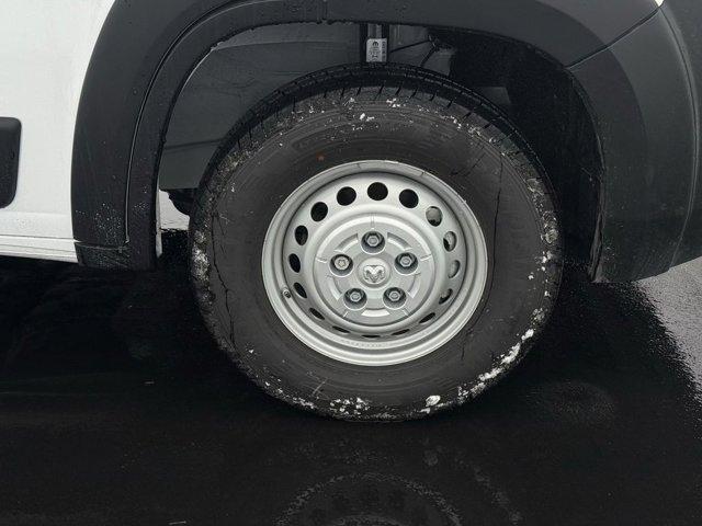new 2026 Ram ProMaster 2500 car, priced at $50,979
