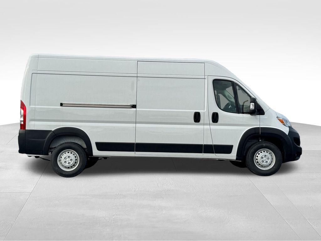 new 2026 Ram ProMaster 2500 car, priced at $50,377