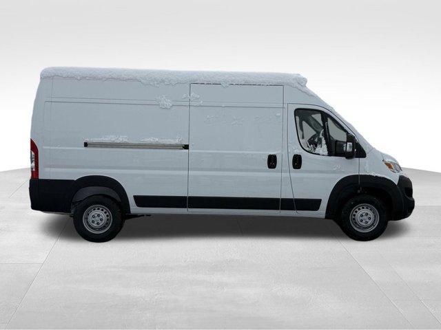 new 2026 Ram ProMaster 2500 car, priced at $50,979