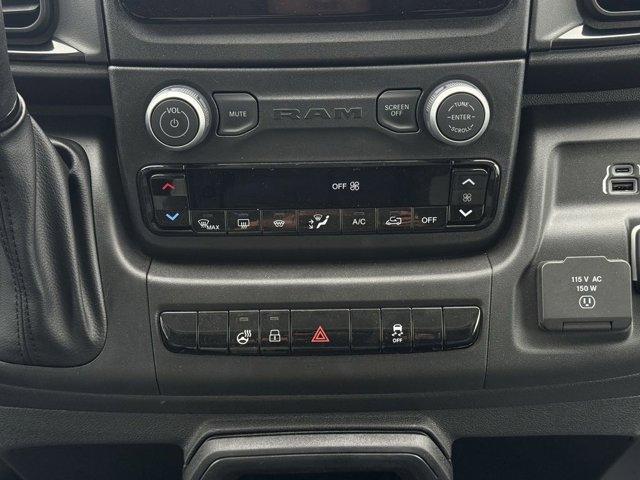 new 2026 Ram ProMaster 2500 car, priced at $50,979