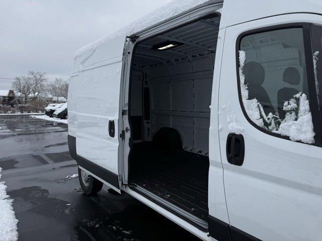 new 2026 Ram ProMaster 2500 car, priced at $50,979