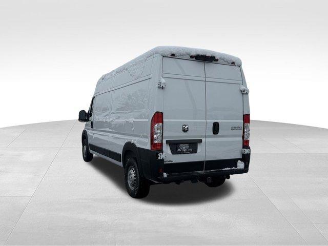 new 2026 Ram ProMaster 2500 car, priced at $50,979