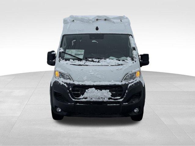 new 2026 Ram ProMaster 2500 car, priced at $50,979