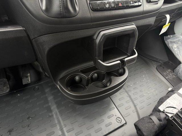 new 2026 Ram ProMaster 2500 car, priced at $50,979