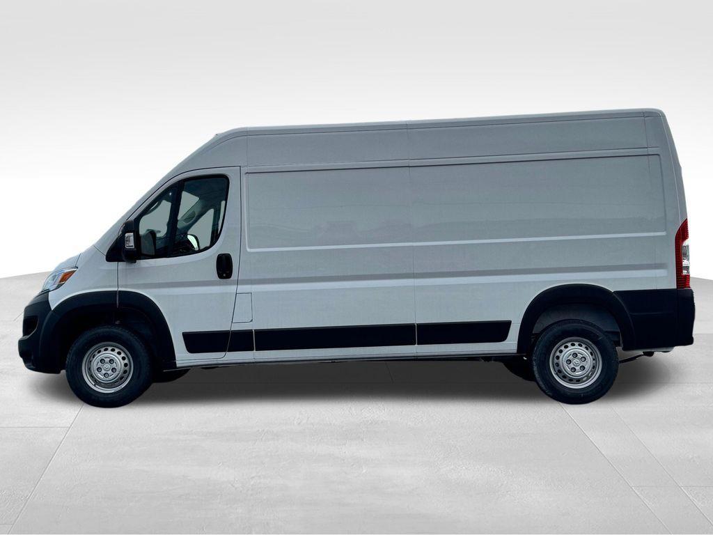 new 2026 Ram ProMaster 2500 car, priced at $50,377