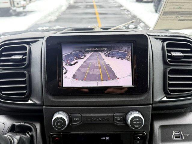 new 2026 Ram ProMaster 2500 car, priced at $50,979