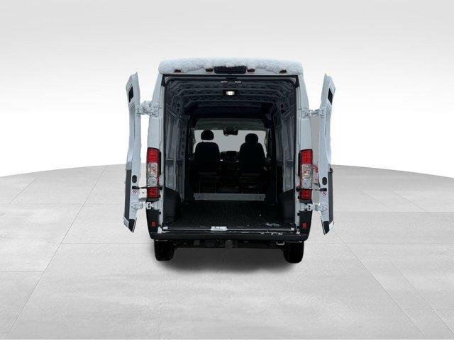 new 2026 Ram ProMaster 2500 car, priced at $50,979