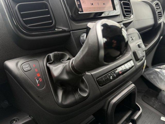 new 2026 Ram ProMaster 2500 car, priced at $50,979