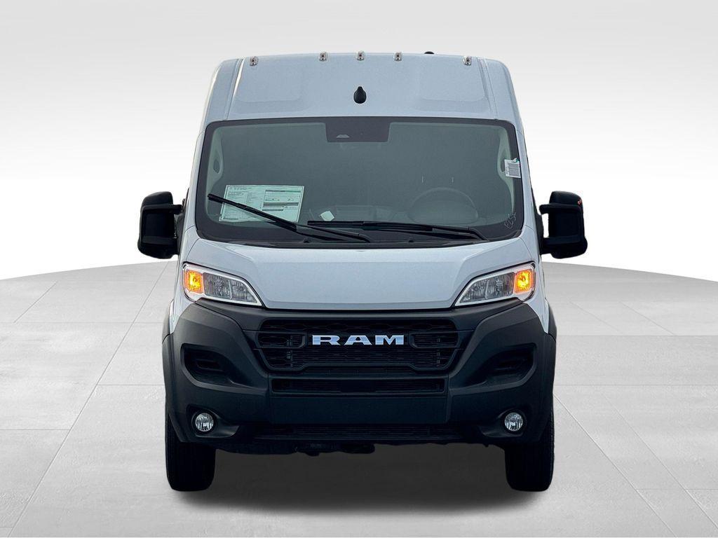 new 2026 Ram ProMaster 2500 car, priced at $50,377
