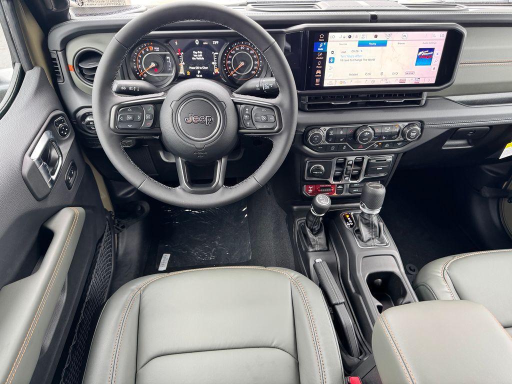 new 2026 Jeep Gladiator car, priced at $57,833