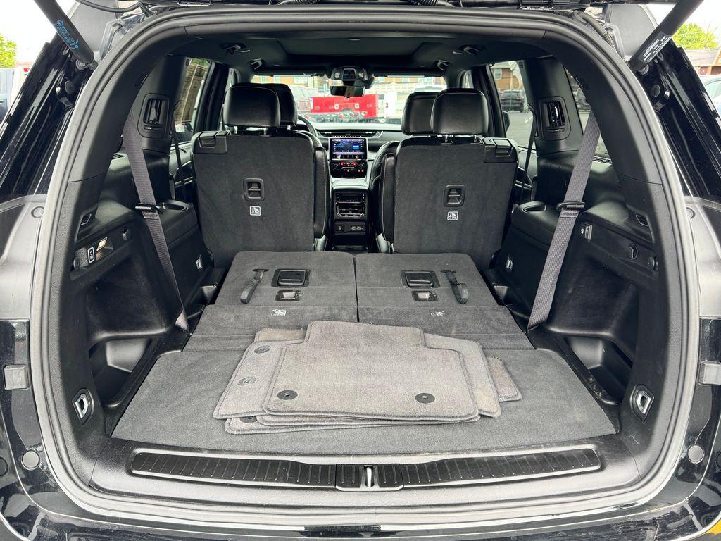 used 2024 Jeep Grand Cherokee L car, priced at $34,281