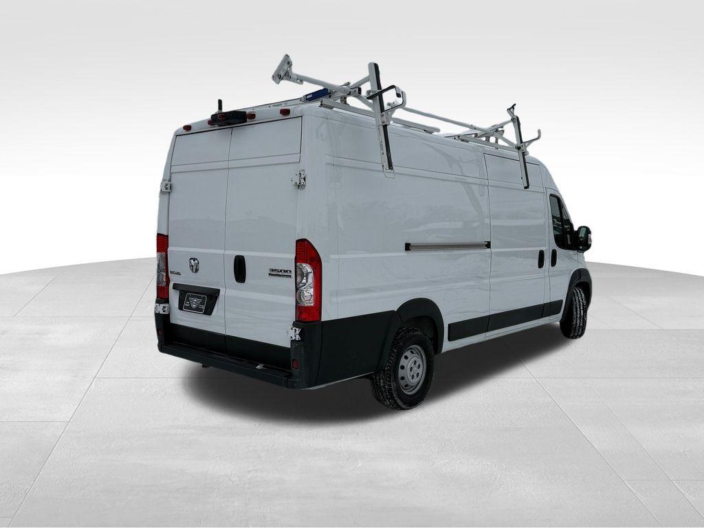 used 2023 Ram ProMaster 3500 car, priced at $33,798