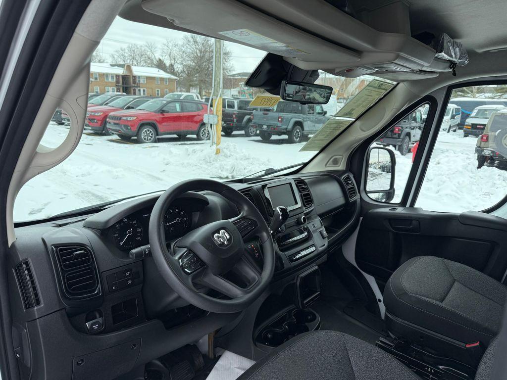 used 2023 Ram ProMaster 3500 car, priced at $33,798