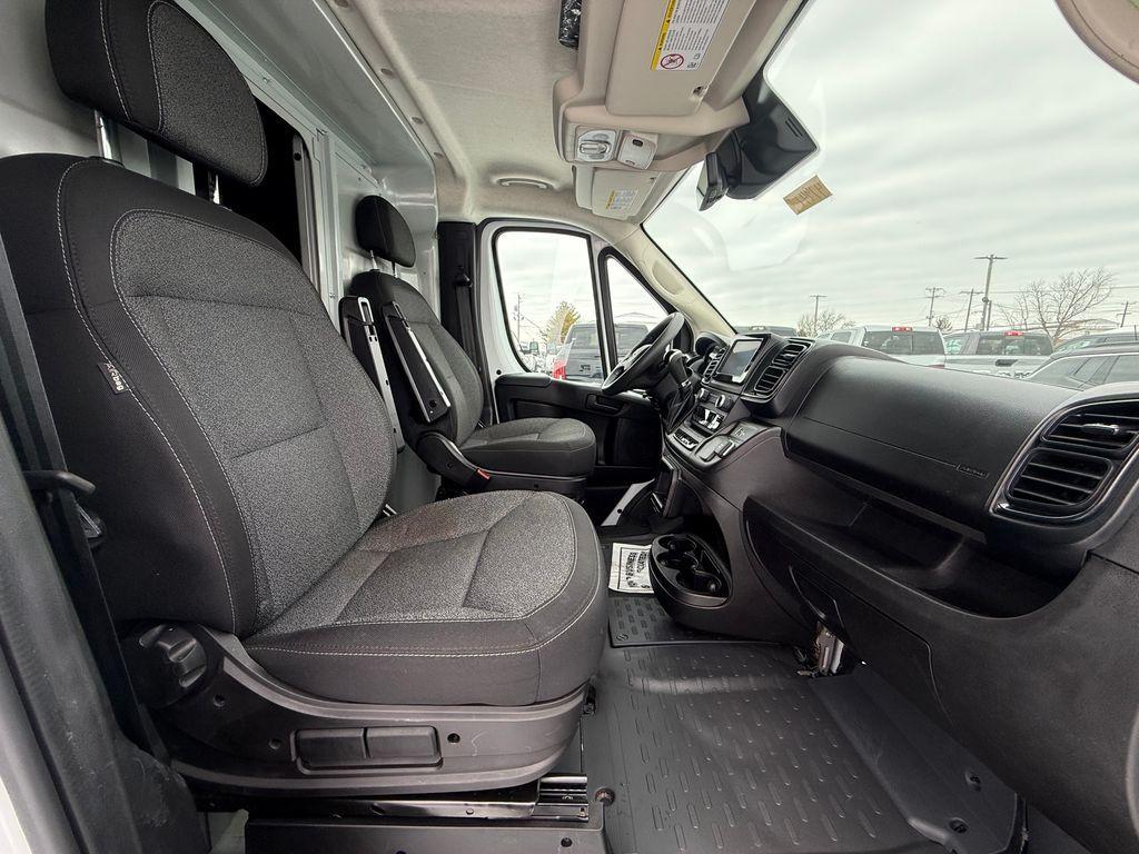 used 2023 Ram ProMaster 3500 car, priced at $33,798