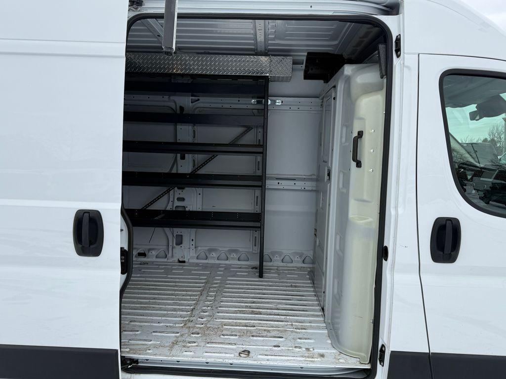 used 2023 Ram ProMaster 3500 car, priced at $33,798