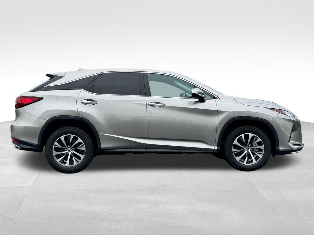used 2021 Lexus RX 350 car, priced at $33,606