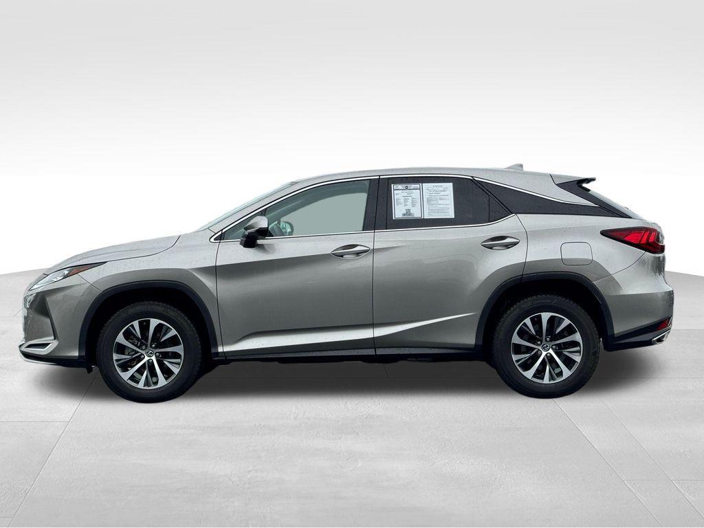 used 2021 Lexus RX 350 car, priced at $33,606