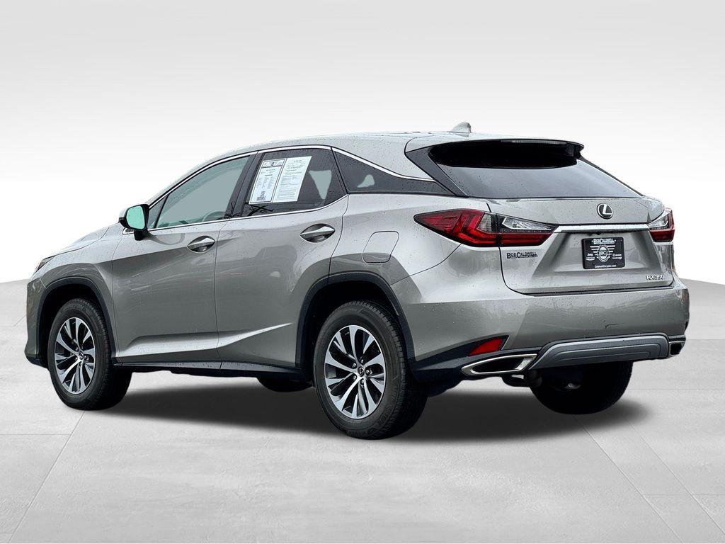 used 2021 Lexus RX 350 car, priced at $33,606