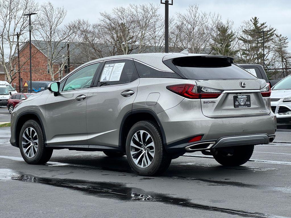 used 2021 Lexus RX 350 car, priced at $33,737