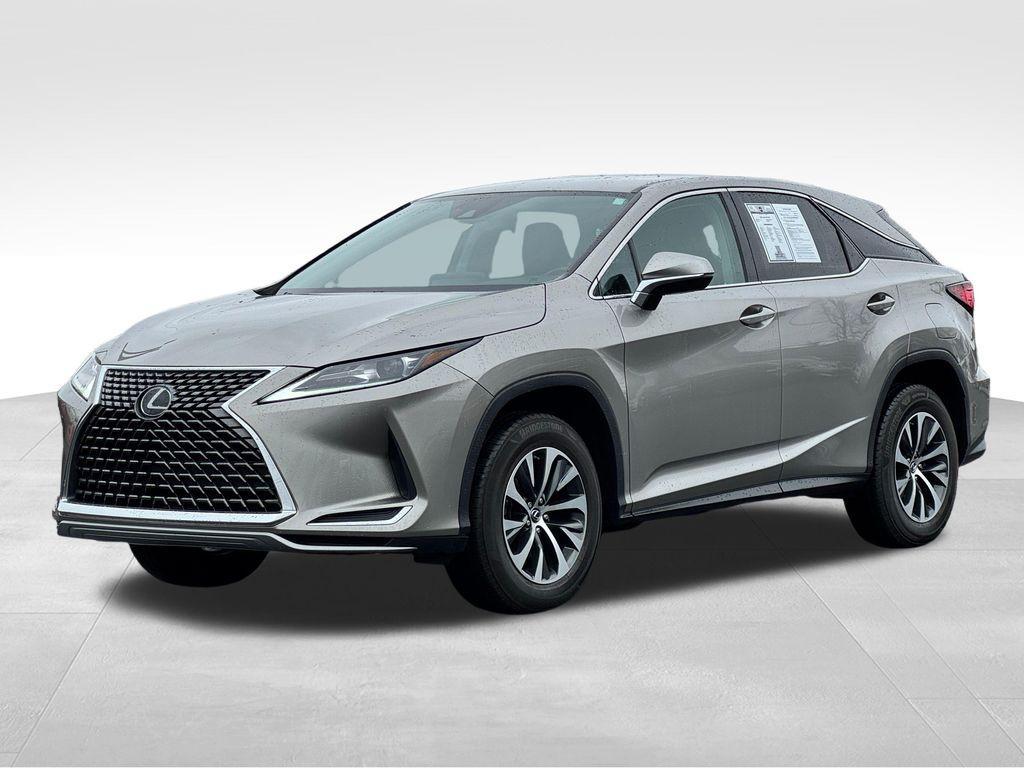 used 2021 Lexus RX 350 car, priced at $33,606
